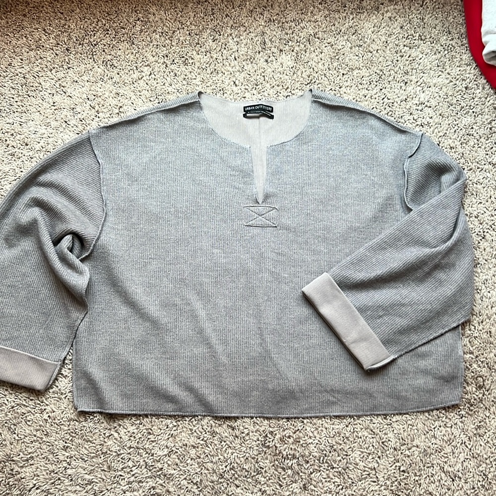 Urban Outfitters Oversized Top